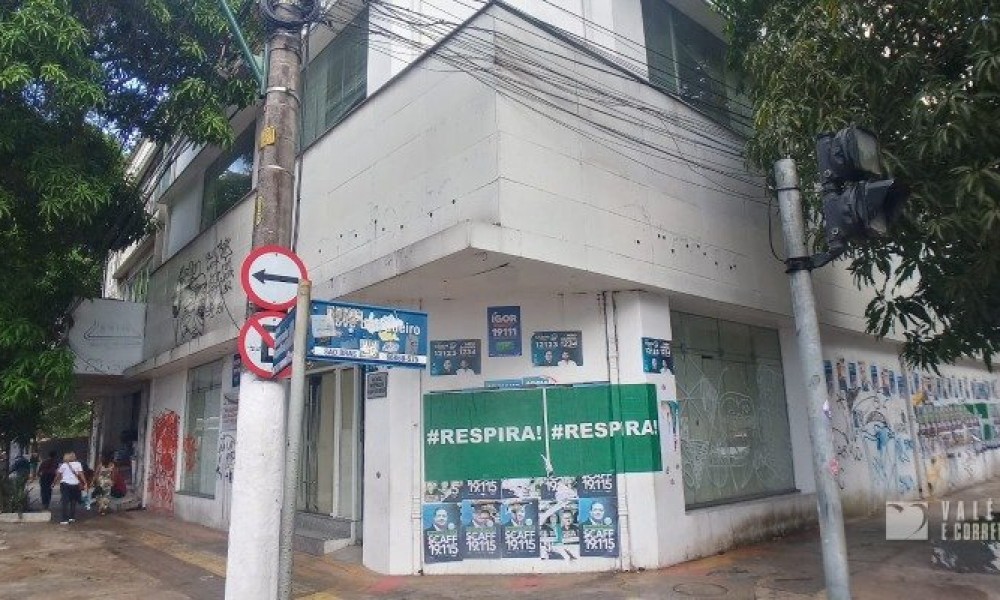 Prédio Comercial 2 Pavimentos