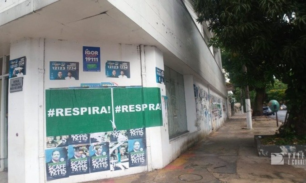 Prédio Comercial 2 Pavimentos