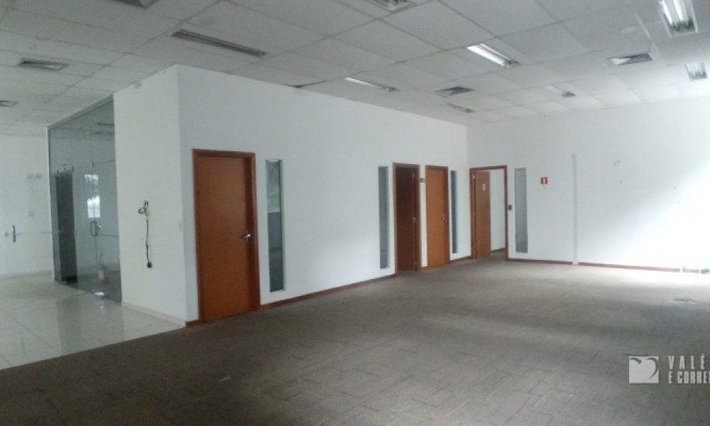 Prédio Comercial 2 Pavimentos