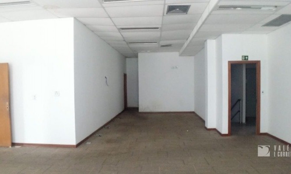 Prédio Comercial 2 Pavimentos