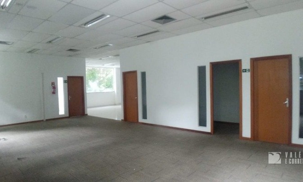 Prédio Comercial 2 Pavimentos