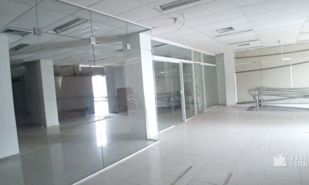 Prédio Comercial 2 Pavimentos