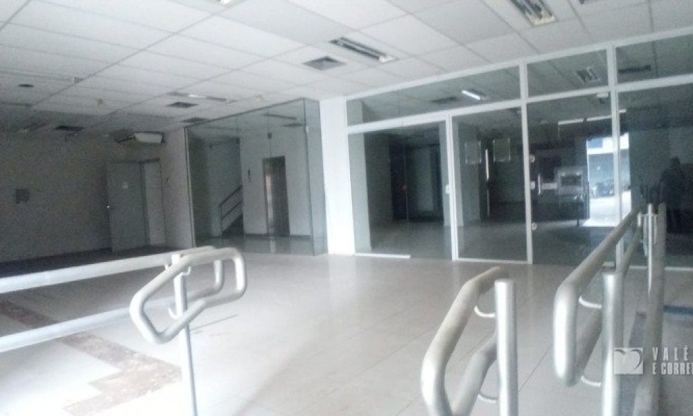Prédio Comercial 2 Pavimentos