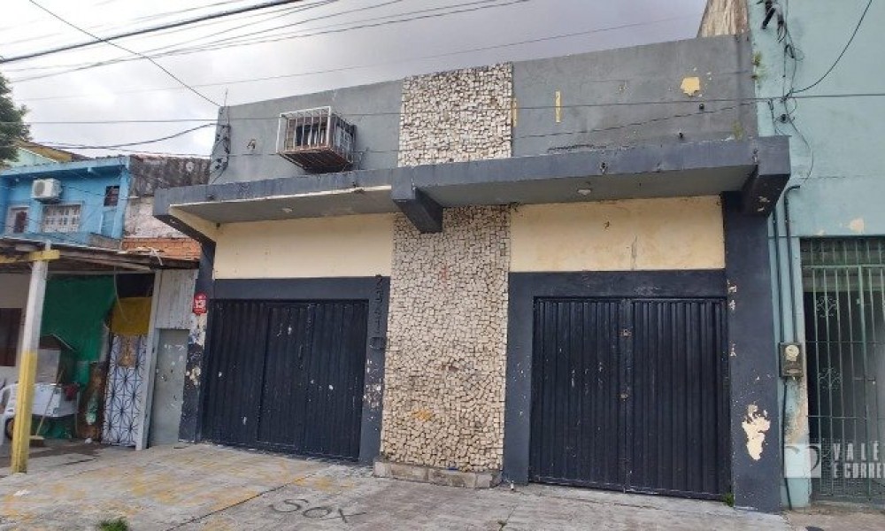 Prédio Comercial 