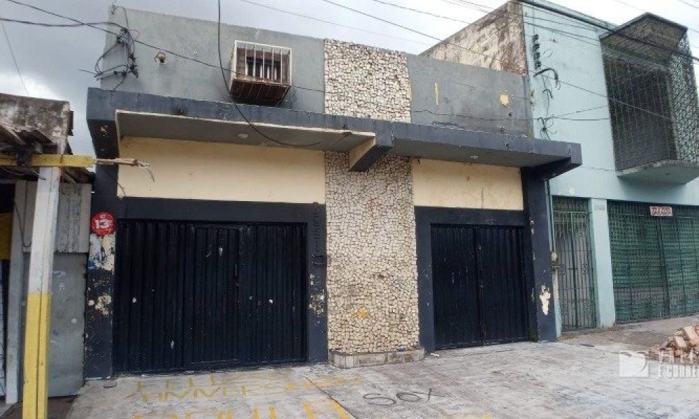 Prédio Comercial 
