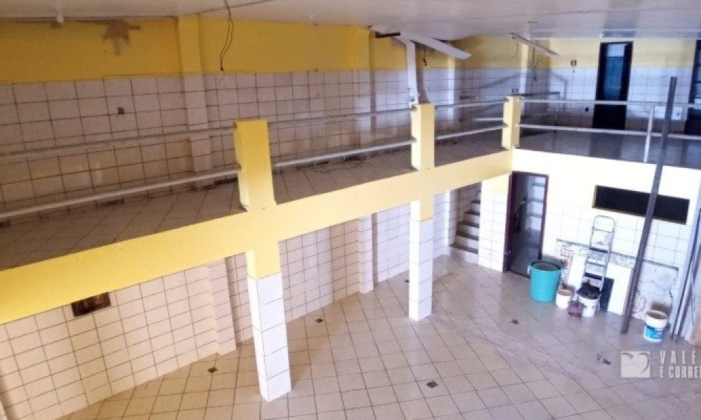 Prédio Comercial 