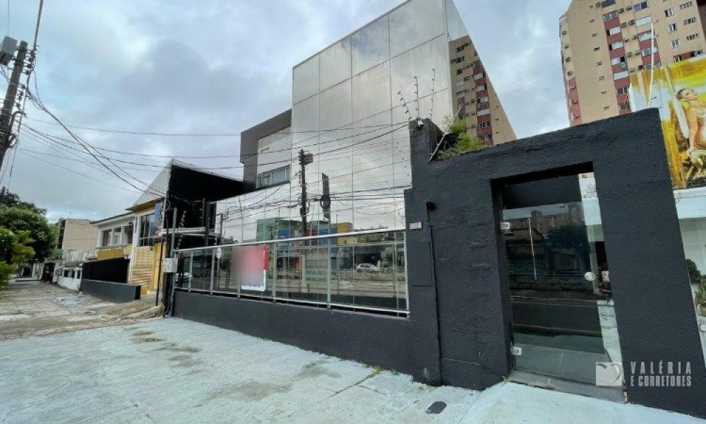 Prédio Comercial 2 Pavimentos