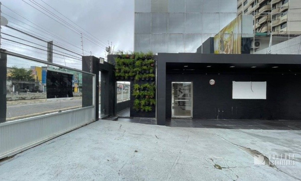 Prédio Comercial 2 Pavimentos