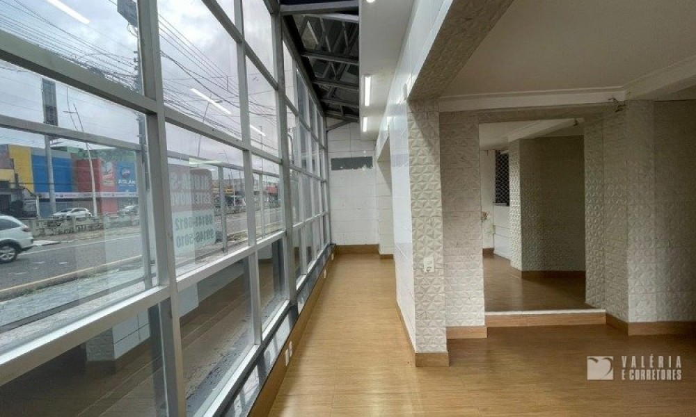 Prédio Comercial 2 Pavimentos