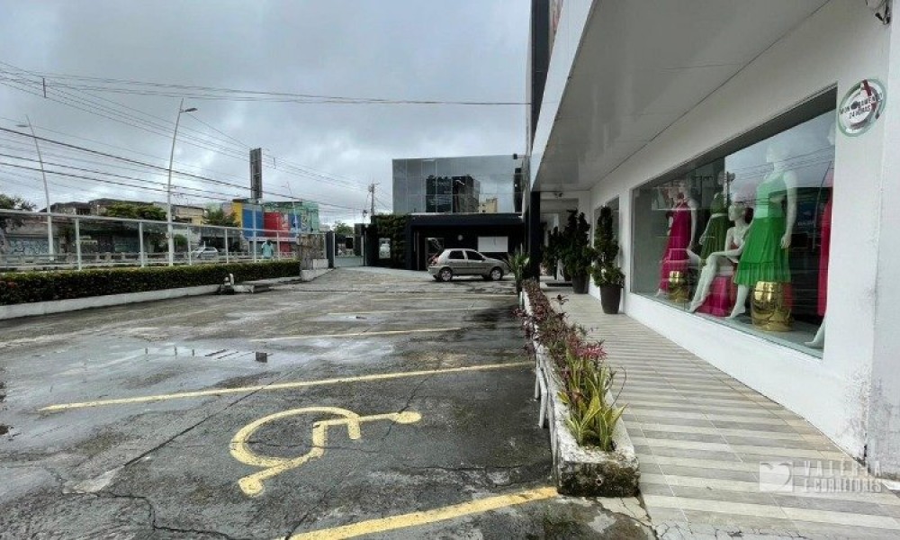 Prédio Comercial 2 Pavimentos