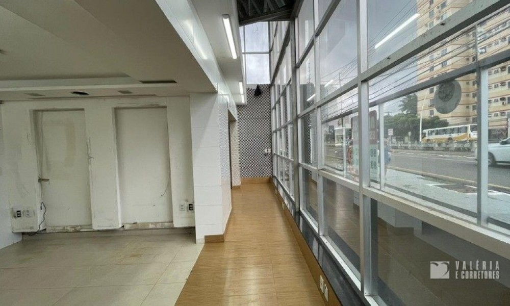 Prédio Comercial 2 Pavimentos