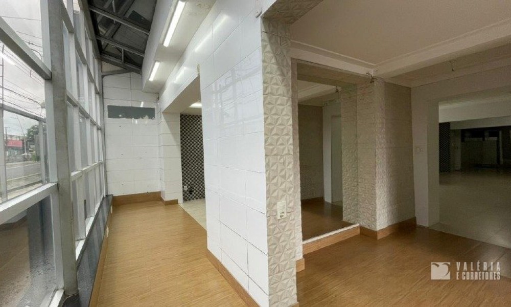 Prédio Comercial 2 Pavimentos