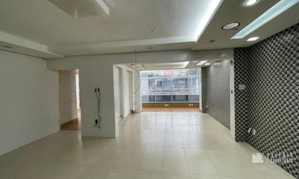 Prédio Comercial 2 Pavimentos