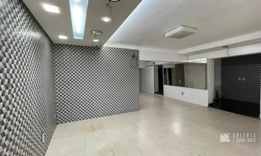 Prédio Comercial 2 Pavimentos
