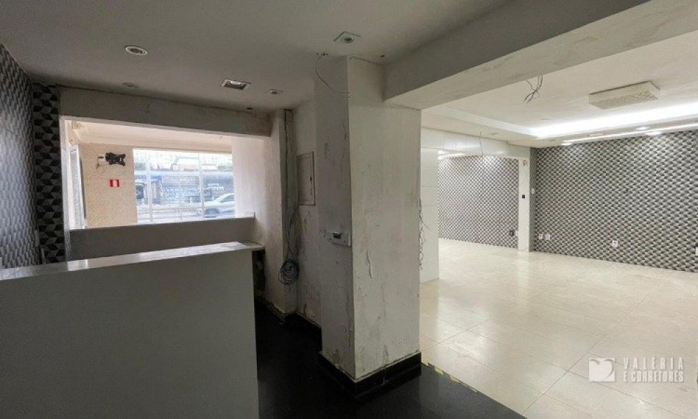 Prédio Comercial 2 Pavimentos