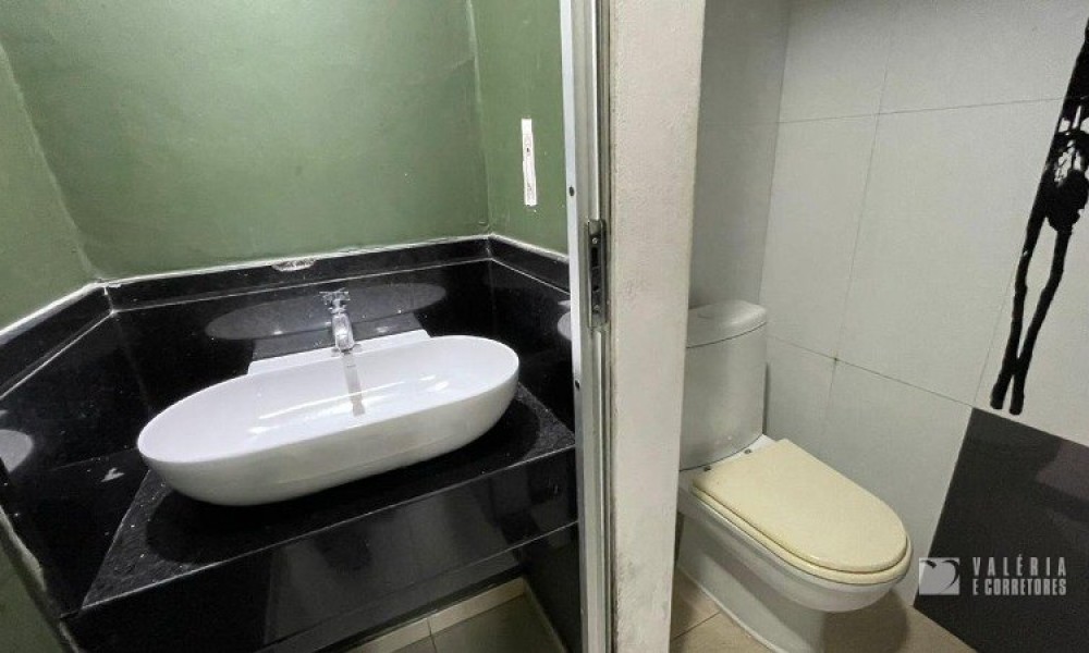 Prédio Comercial 2 Pavimentos