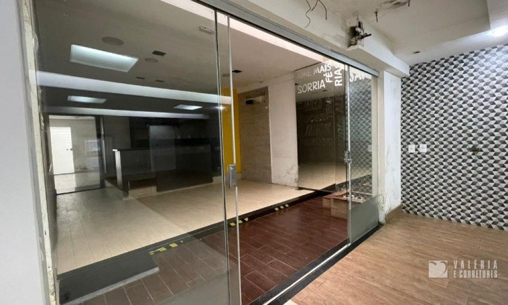Prédio Comercial 2 Pavimentos