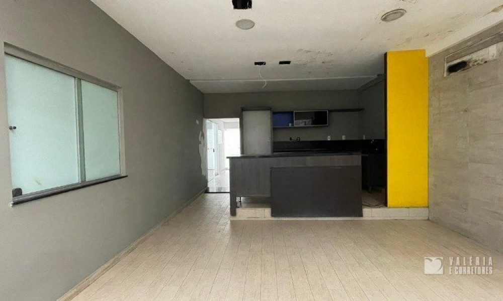 Prédio Comercial 2 Pavimentos