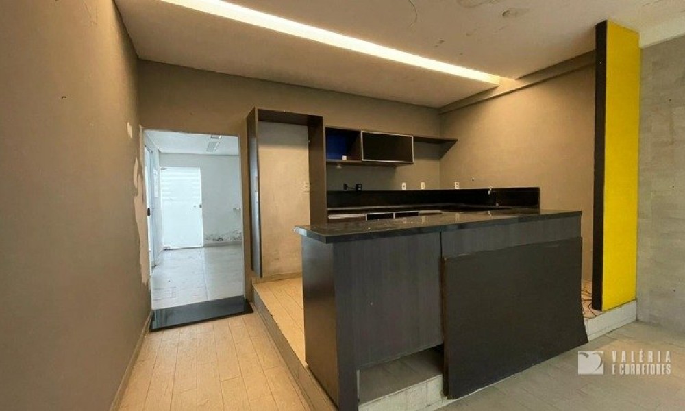 Prédio Comercial 2 Pavimentos