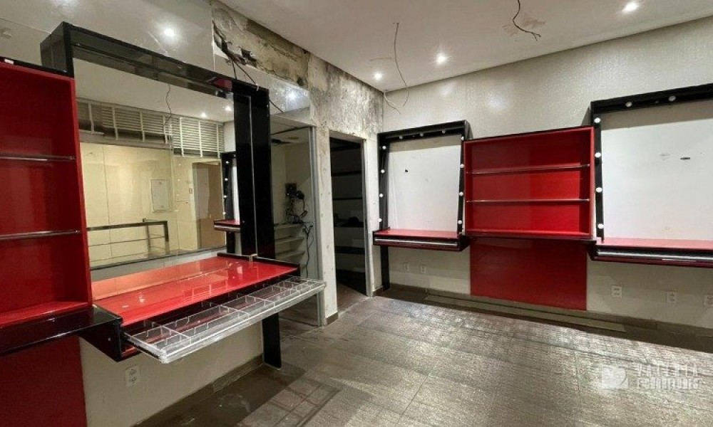 Prédio Comercial 2 Pavimentos
