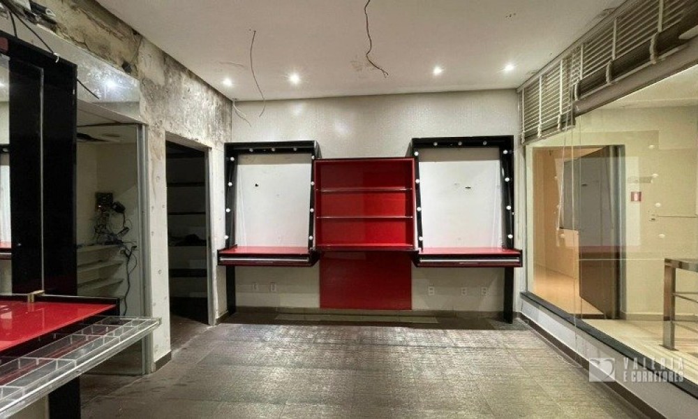 Prédio Comercial 2 Pavimentos