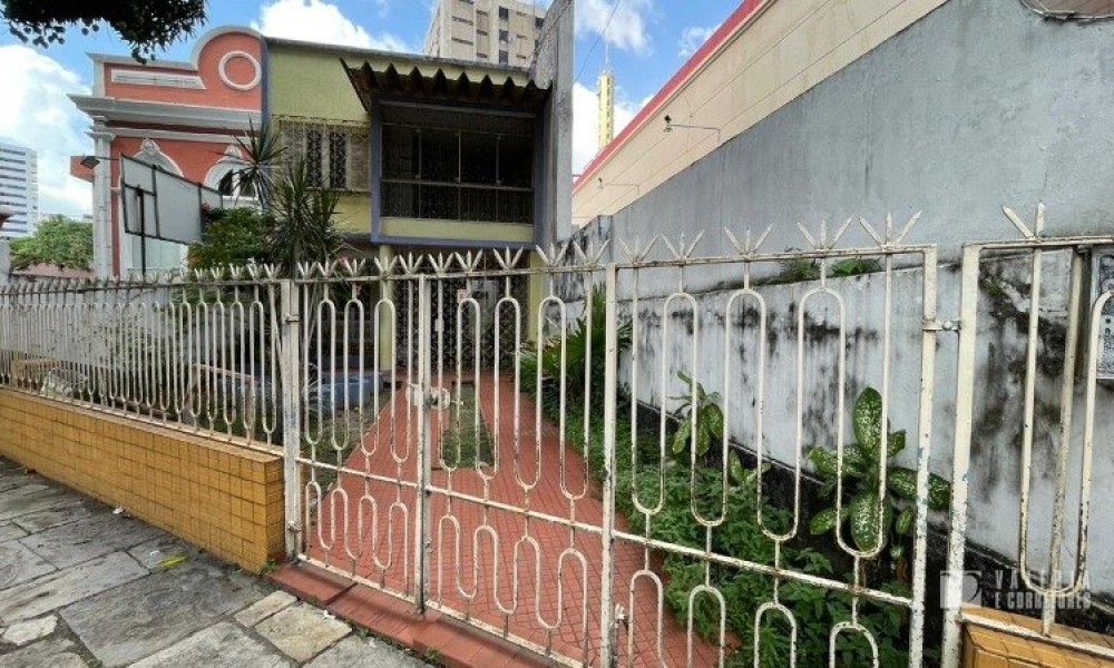 Prédio Comercial 2 Pavimentos