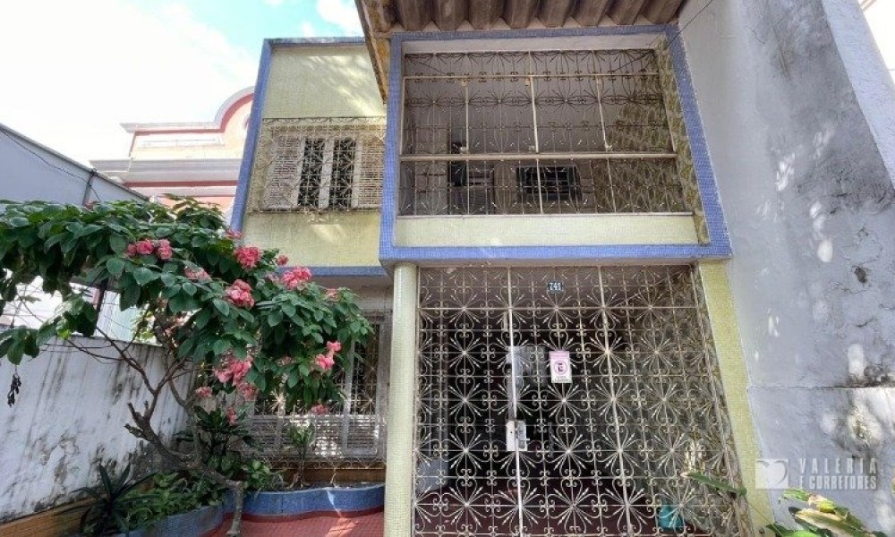 Prédio Comercial 2 Pavimentos