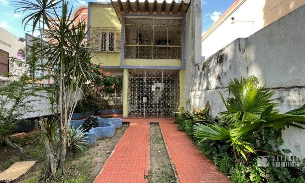 Prédio Comercial 2 Pavimentos