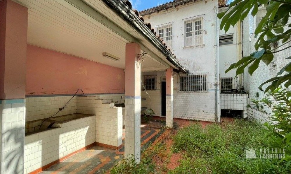 Prédio Comercial 2 Pavimentos