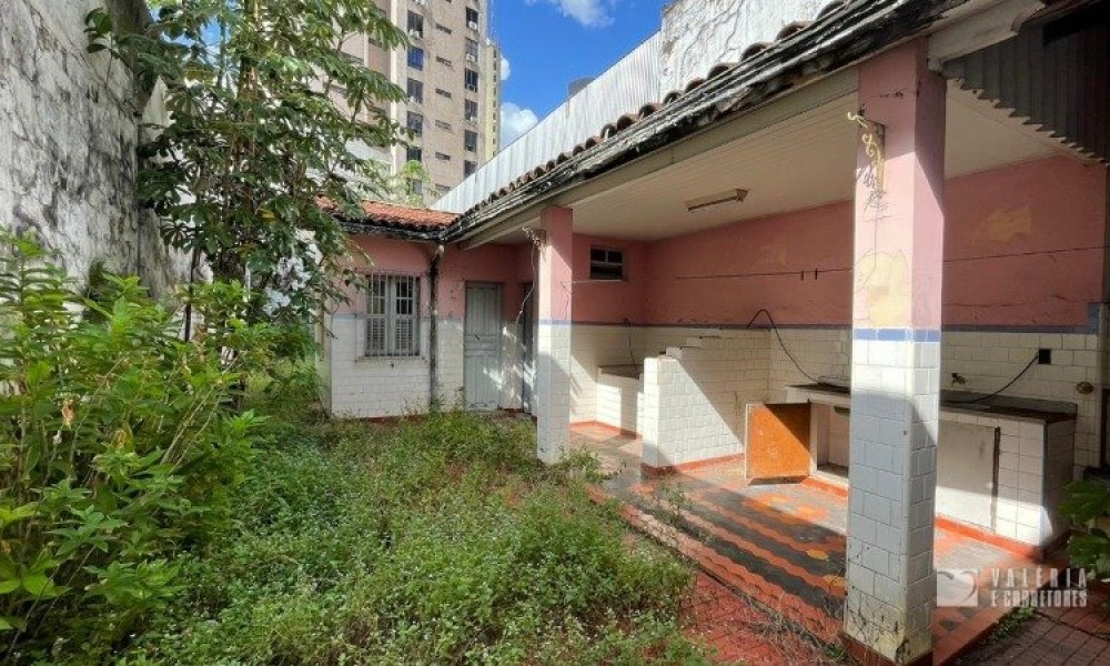 Prédio Comercial 2 Pavimentos