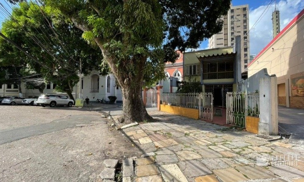 Prédio Comercial 2 Pavimentos