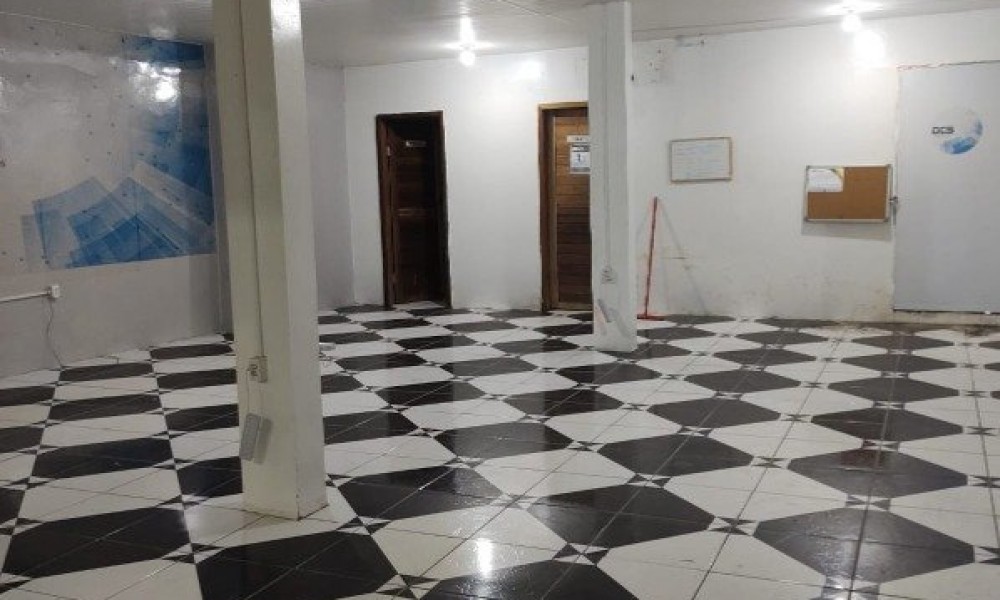 Prédio Comercial 2 Pavimentos
