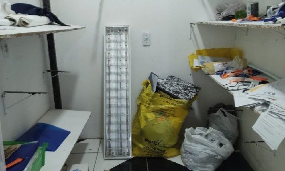 Prédio Comercial 2 Pavimentos
