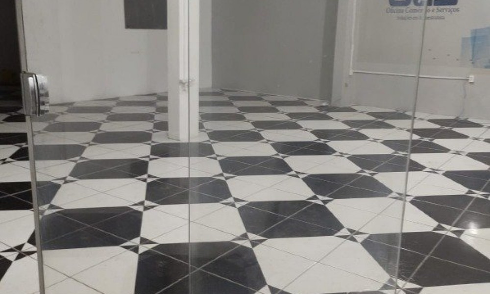 Prédio Comercial 2 Pavimentos