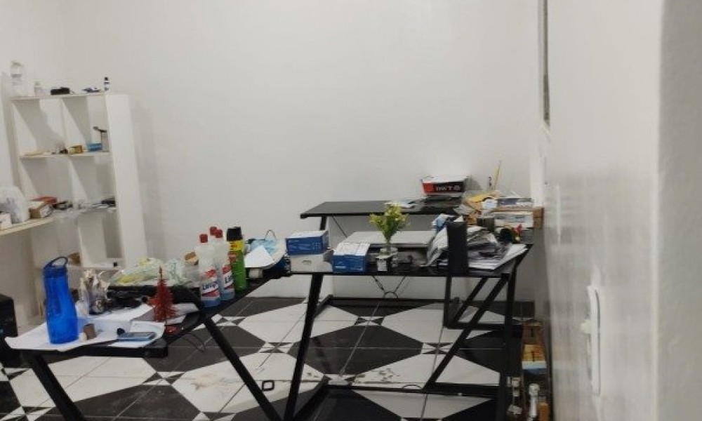 Prédio Comercial 2 Pavimentos