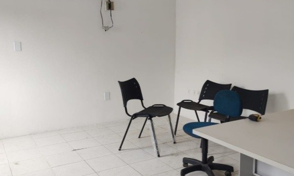Prédio Comercial 2 Pavimentos