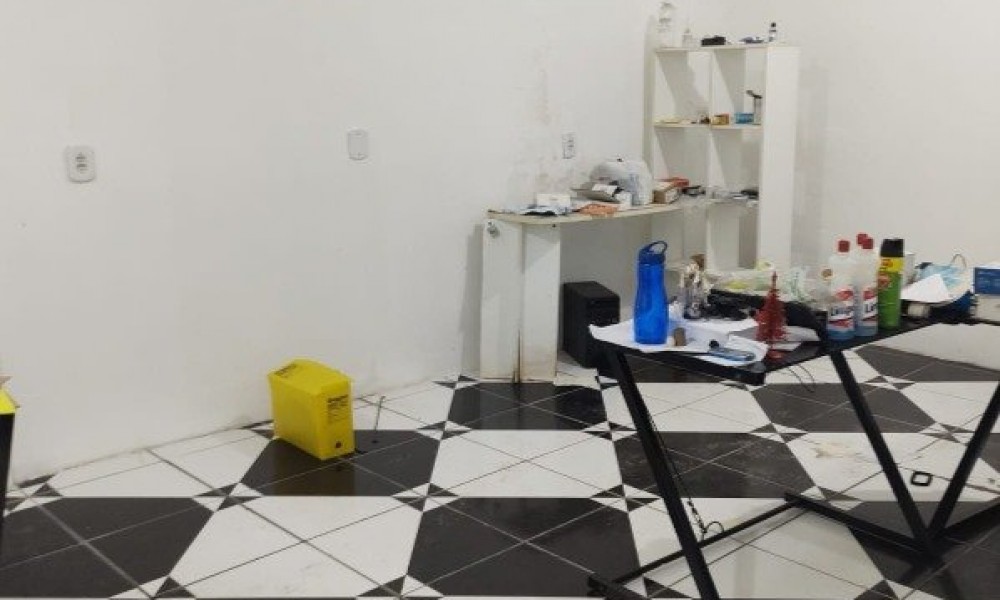 Prédio Comercial 2 Pavimentos