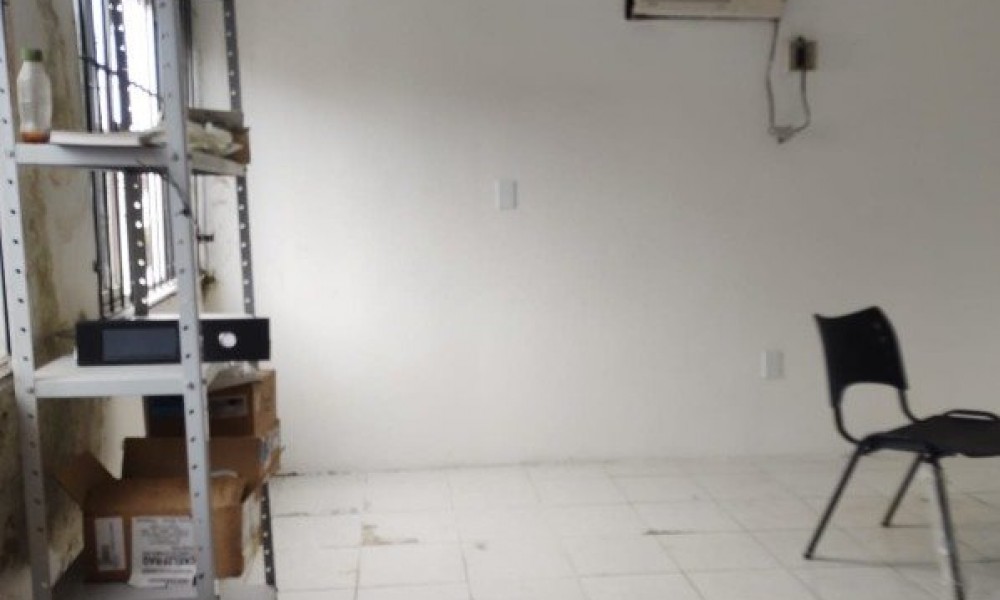 Prédio Comercial 2 Pavimentos