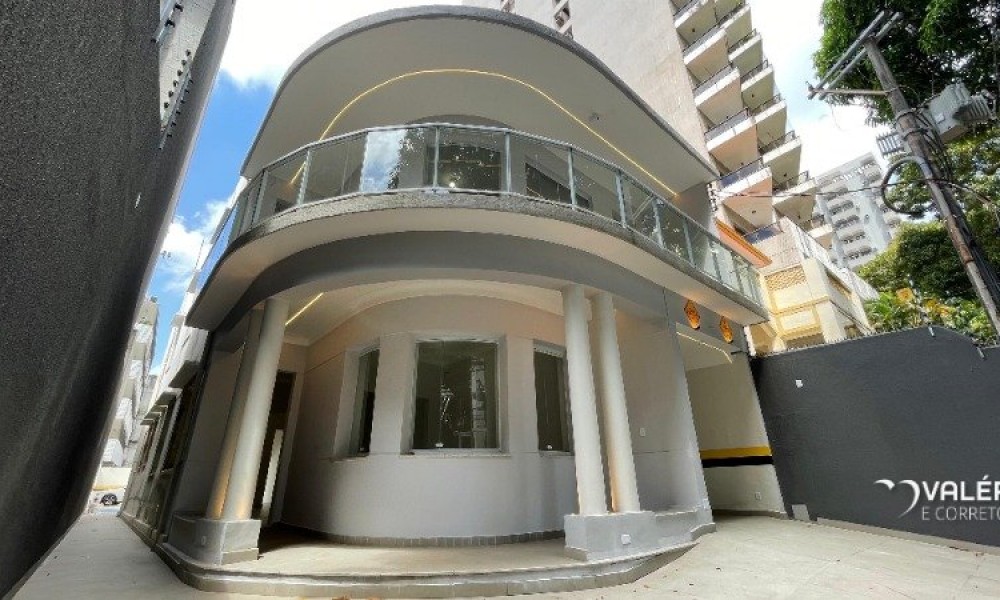 Prédio Comercial 