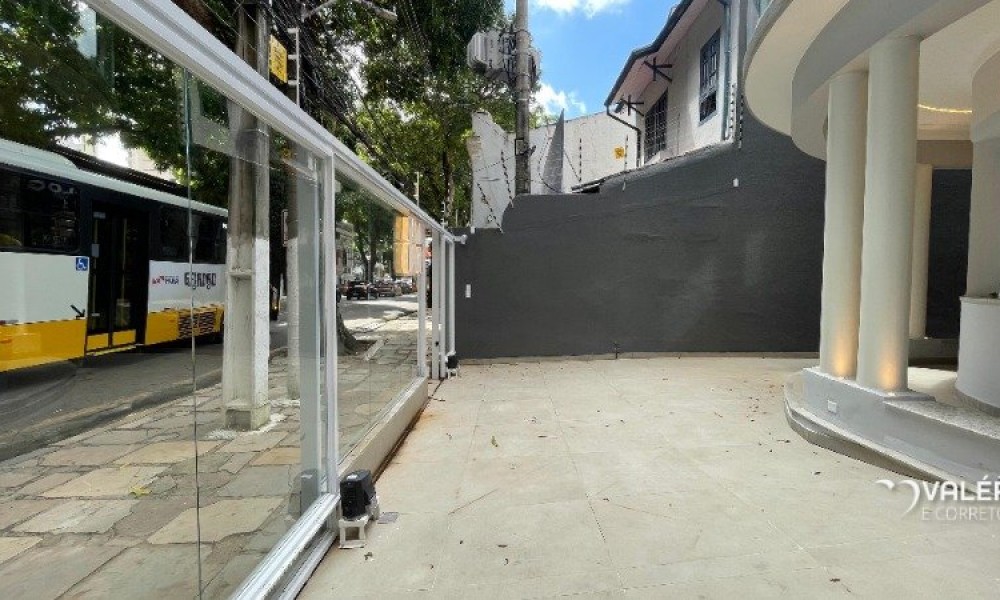 Prédio Comercial 