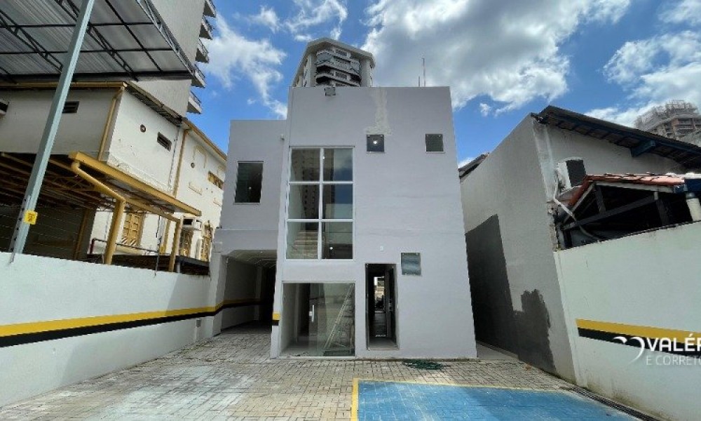 Prédio Comercial 