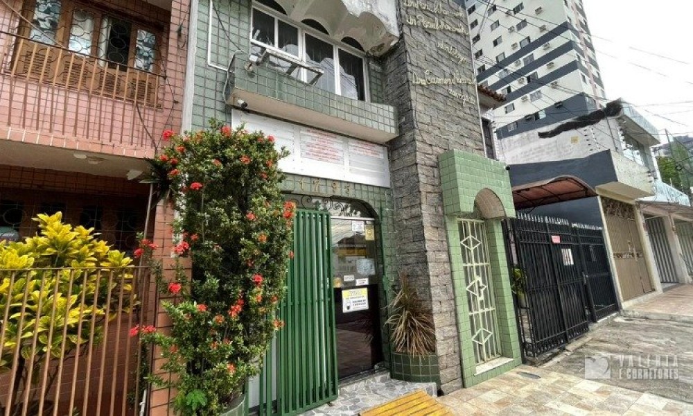 Salas Em Prédio Comercial
