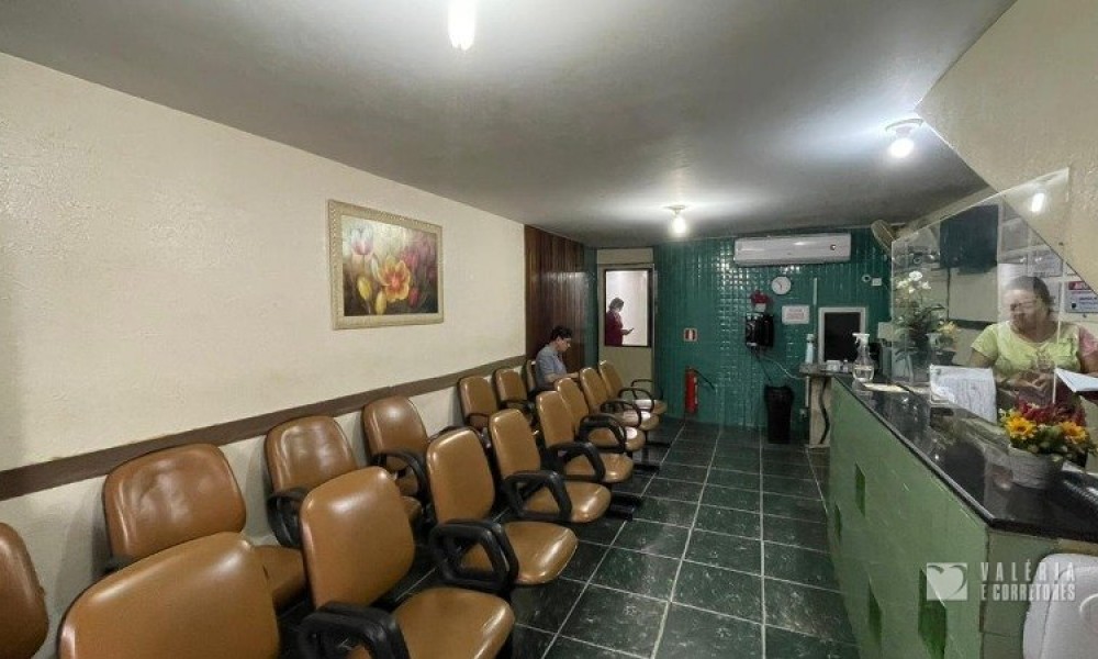 Salas Em Prédio Comercial