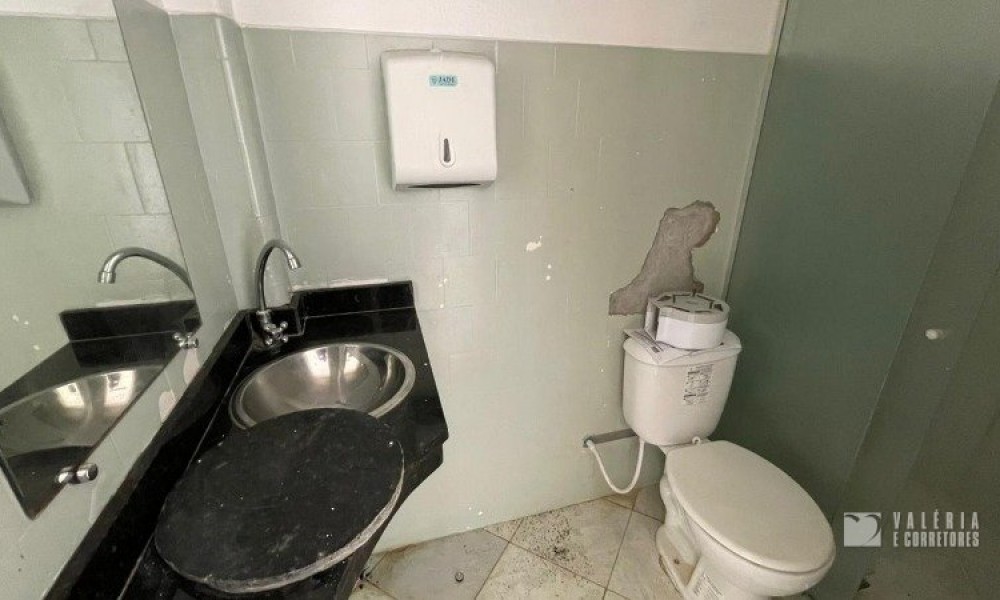 Salas Em Prédio Comercial