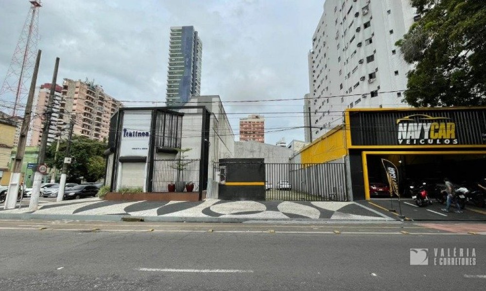 Terreno Comercial 
