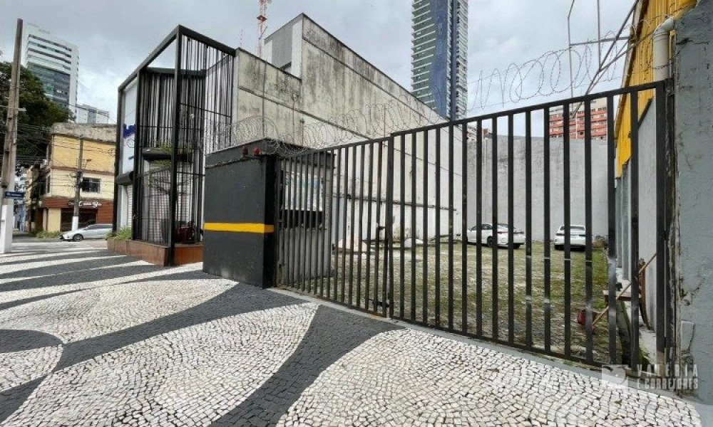 Terreno Comercial 