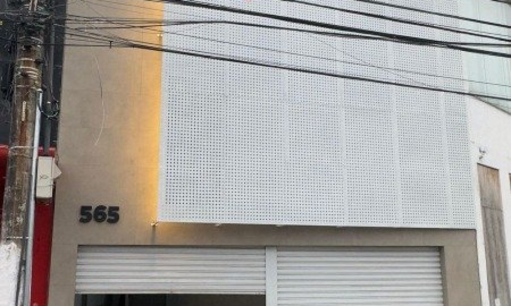 Prédio Comercial 
