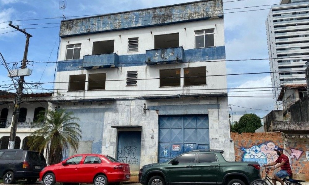 Galpão 