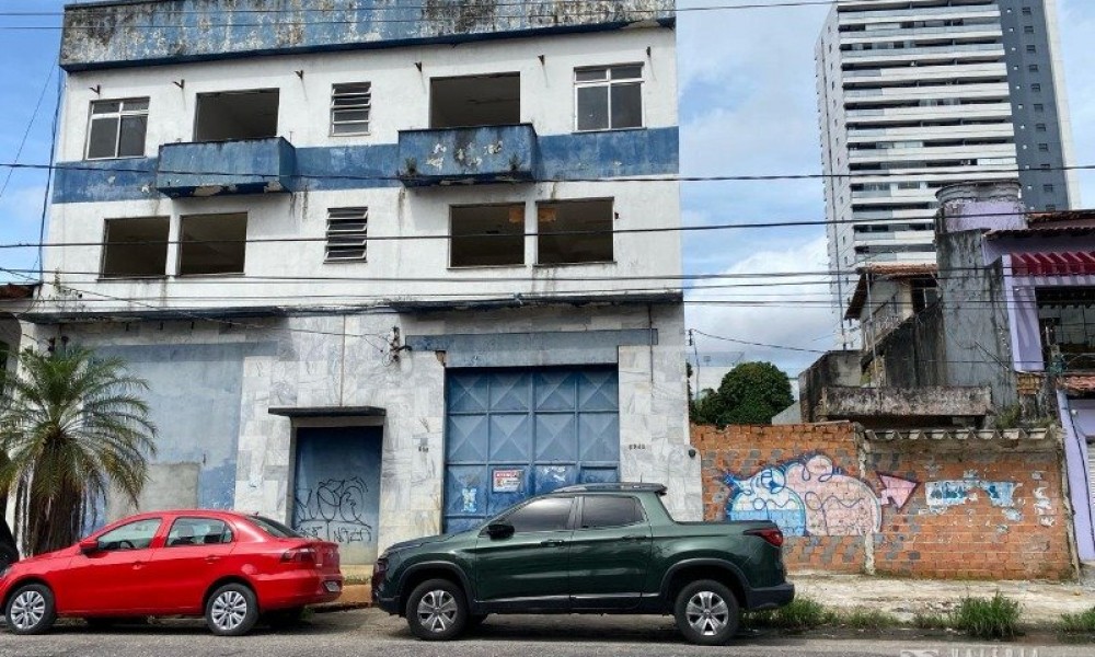 Galpão 
