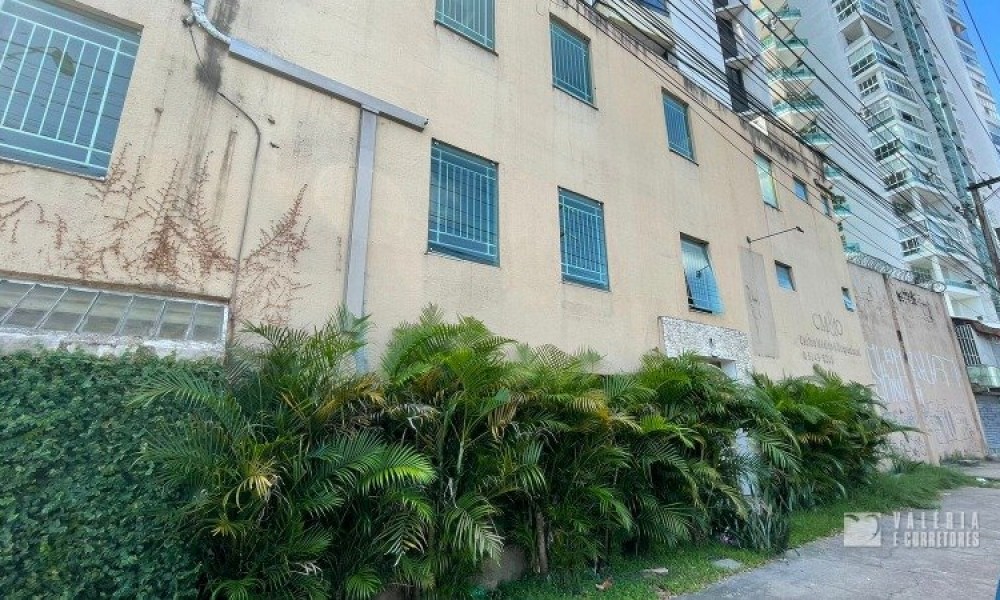 Prédio Comercial 3 Pavimentos